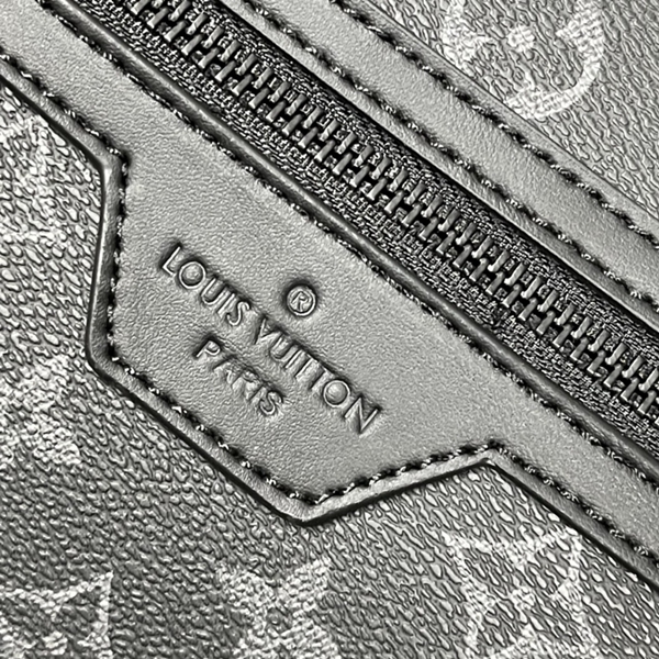 ルイヴィトンバッグ素材ディテール